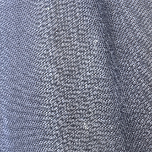 OM | High Rise Boy Zip Black Twill Skinny Jeans - Picture 15 of 15